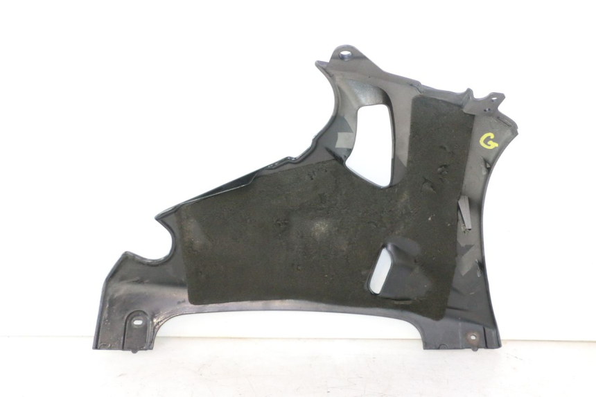 photo de LEFT BELLY PANEL KAWASAKI ZZR 600 (1995 - 2004) - Surface and material condition