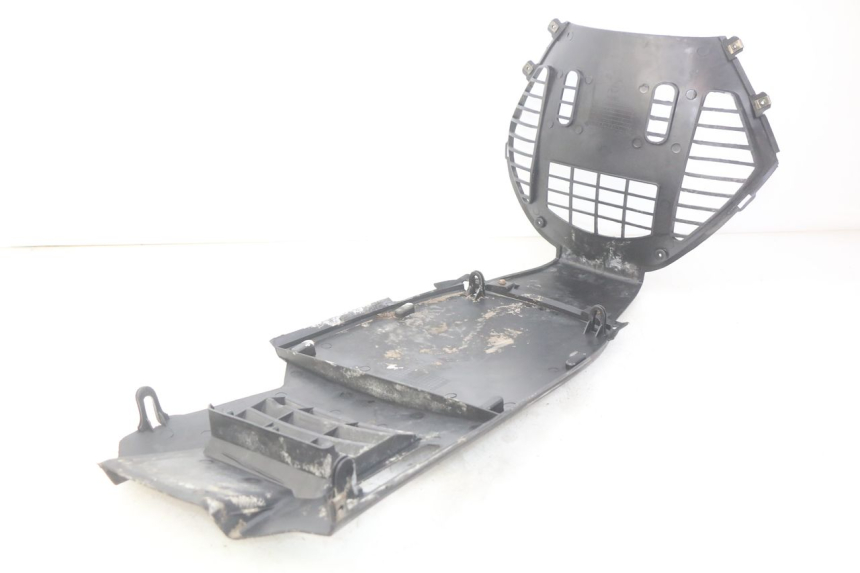 photo de LOWER PART OF THE BODY SELECT UP OCTALIS 125 (2007 - 2012) - Zoom on usage condition