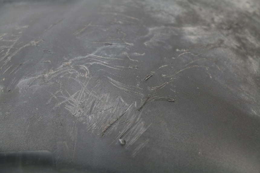 photo de BELLY PANEL GILERA STALKER 50 (1997 - 2005) - Zoom on usage condition