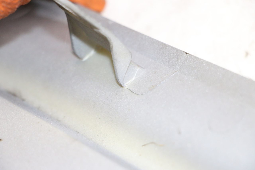 photo de BELLY PANEL APRILIA SXR 50 (2021 - 2023) - Component detail