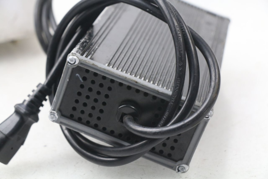 photo de BATTERY ERIDER CARGO 1 (2009 - 2018) - Focus on structure