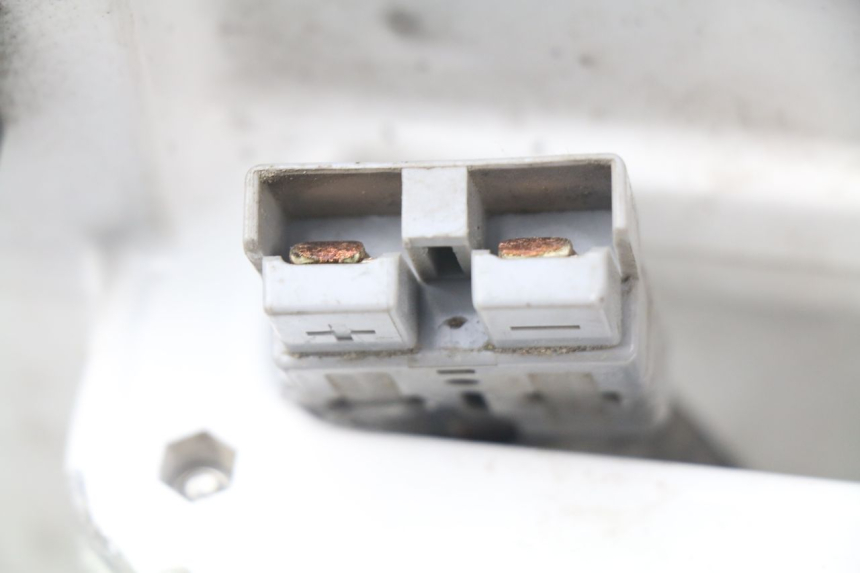 photo de BATTERY ERIDER CARGO 1 (2009 - 2018) - Technical close-up