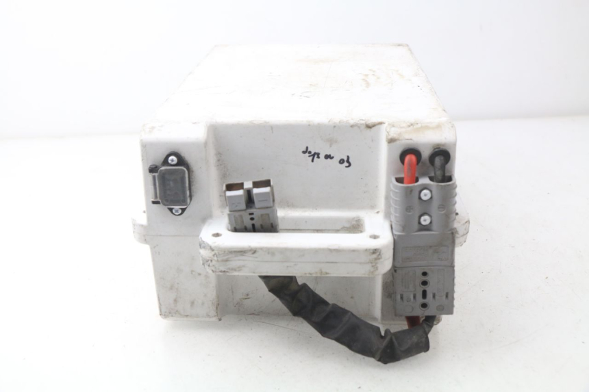 photo de BATTERY ERIDER CARGO 1 (2009 - 2018) - Fixing points details