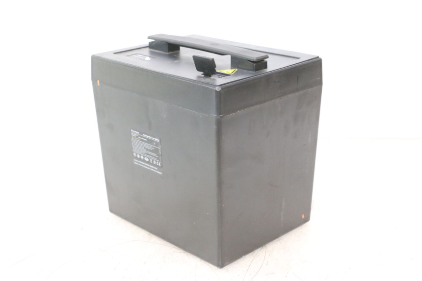 photo de BATTERY BAIKU SAKURA 1 (2021 - 2025) - Main view
