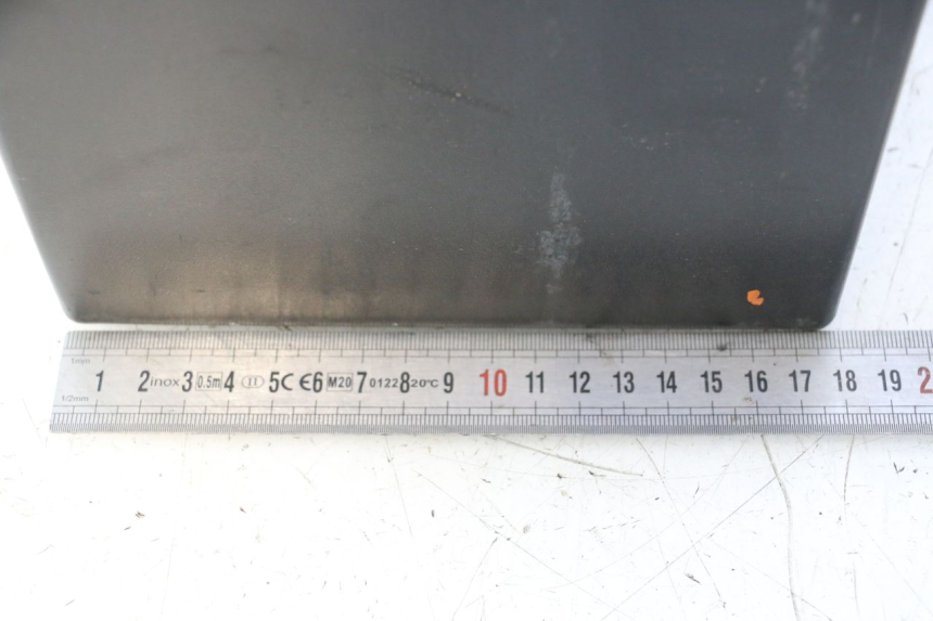 photo de BATTERY BAIKU SAKURA 1 (2021 - 2025) - Zoom on usage condition