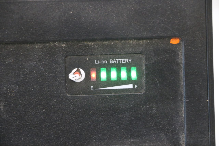 photo de BATTERY BAIKU SAKURA 1 (2021 - 2025) - Checked used part