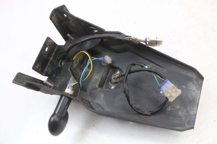 photo de Rear mudguard E-MAX 80L 1 (2011 - 2014) - Fixing points details