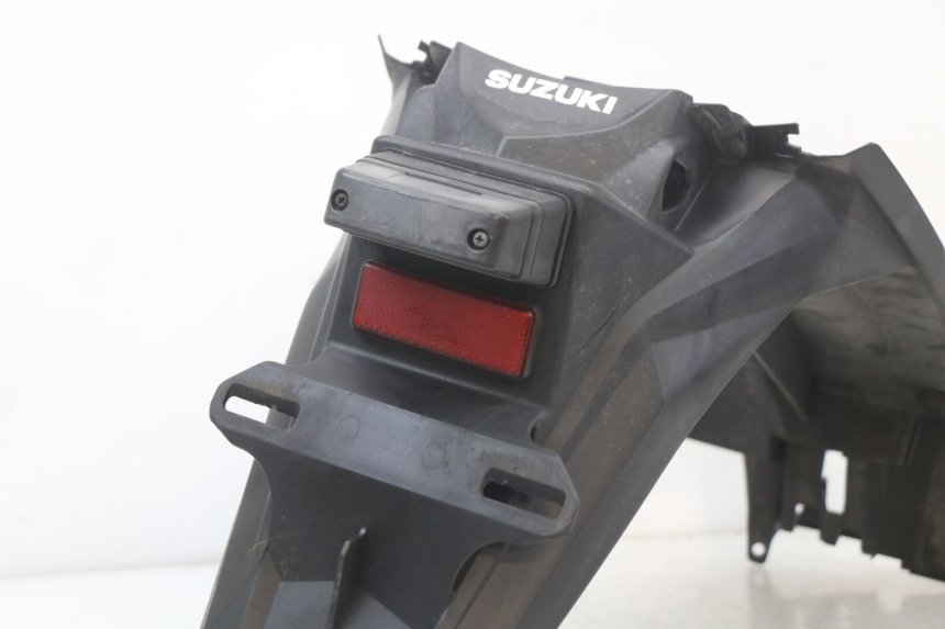 photo de MUD FLAP SUZUKI ADDRESS 110 (2015 - 2020) - Zoom on usage condition