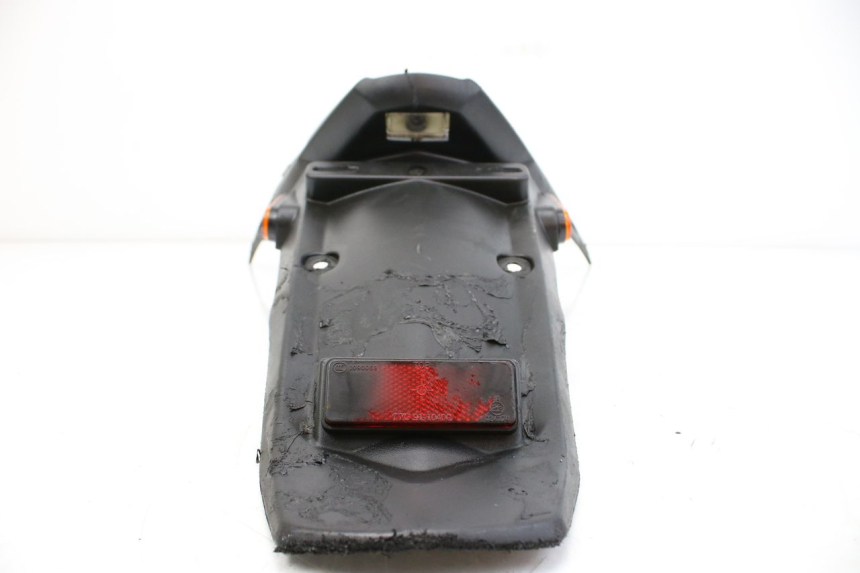 photo de REAR MUDGUARD KYMCO AGILITY NAKED RENOUVO 4T 50 (2018 - 2020) - Zoom on usage condition