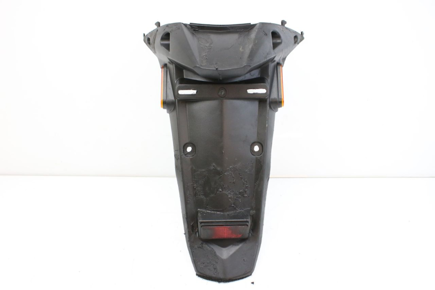 photo de REAR MUDGUARD KYMCO AGILITY NAKED RENOUVO 4T 50 (2018 - 2020) - Alternative perspective