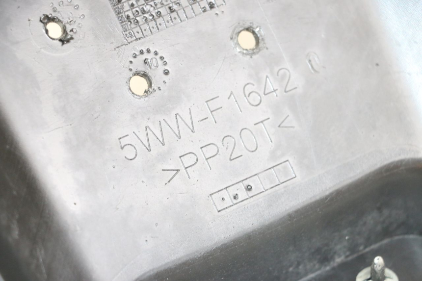 photo de REAR MUDGUARD MBK BOOSTER SPIRIT 50 (2004 - 2017) - Component detail