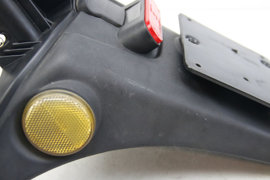 photo de REAR MUDGUARD DERBI BOULEVARD 50 (2009 - 2006) - High-resolution close-up