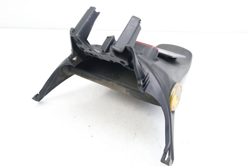 photo de REAR MUDGUARD DERBI BOULEVARD 50 (2009 - 2006) - Zoom on usage condition