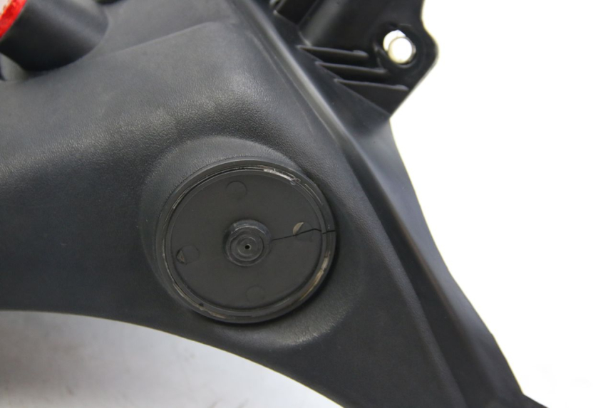 photo de REAR MUDGUARD DERBI BOULEVARD 50 (2009 - 2006) - Markings and original references