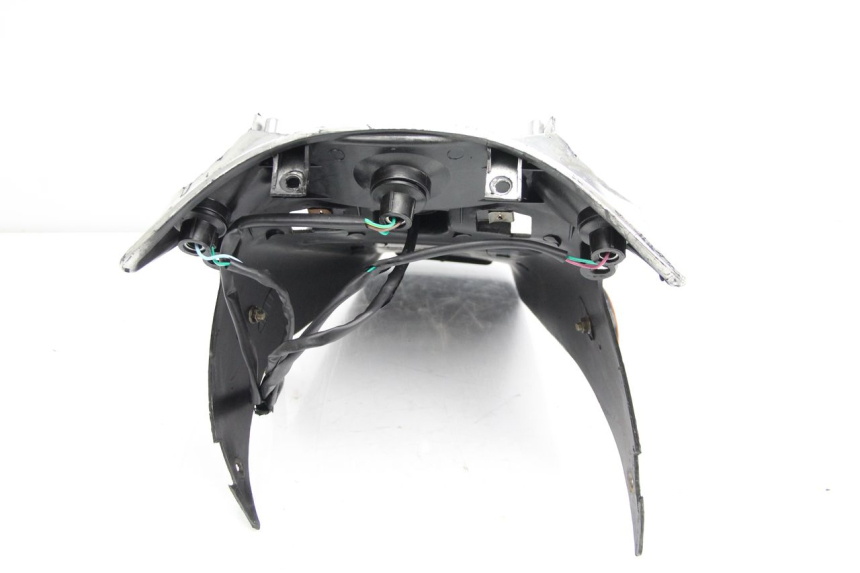 photo de MUD FLAP JMSTAR CJ12M 125 (2005 - 2007) - Zoom on usage condition