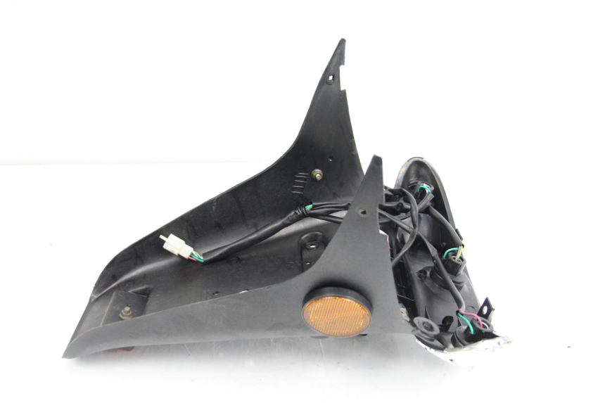 photo de MUD FLAP JMSTAR CJ12M 125 (2005 - 2007) - Fixing points details