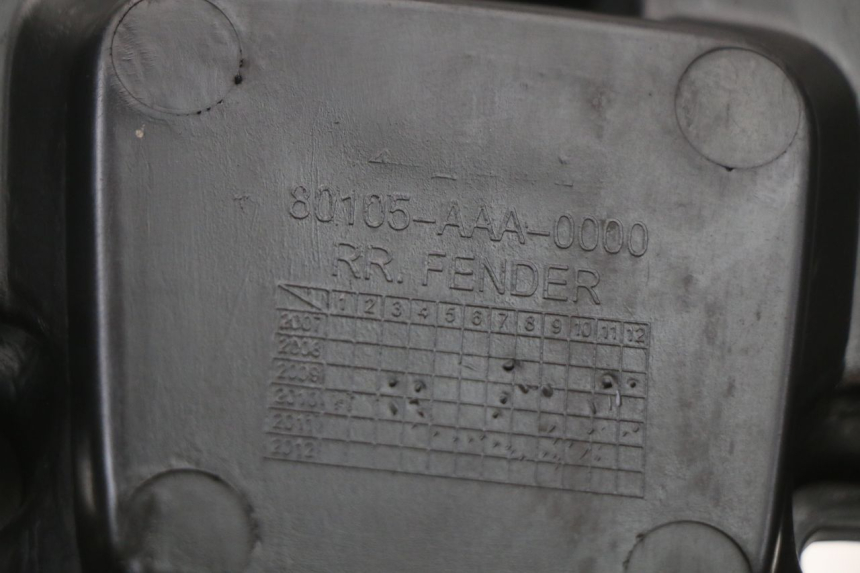 photo de REAR MUDGUARD SYM CROX 4T 50 (2016 - 2023) - Additional view of the item