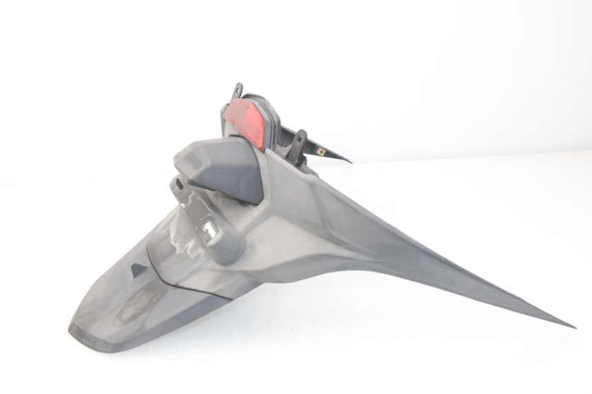 photo de REAR MUDGUARD KYMCO DINK STREET 125 (2009 - 2014) - Zoom on usage condition