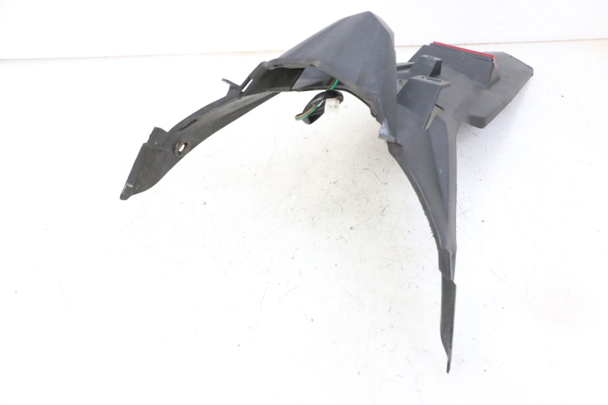 photo de REAR MUDGUARD JM MOTORS EVOLIS 4T 50 (2018 - 2022) - Alternative perspective