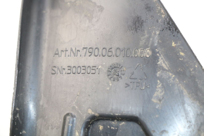 photo de MUD FLAP HUSQVARNA FC 350 (2019 - 2022) - Zoom on usage condition