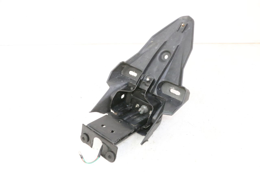 photo de MUD FLAP STAHO FH 50 (2018 - 2019) - Zoom on usage condition