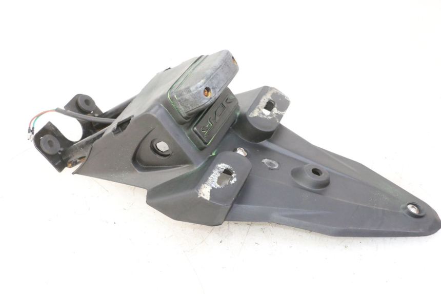 photo de MUD FLAP STAHO FH 50 (2018 - 2019) - Technical close-up