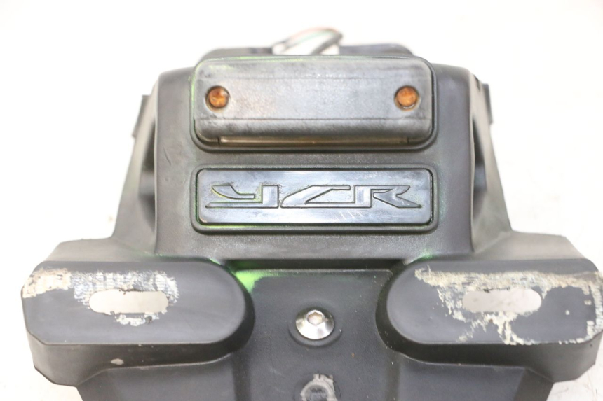 photo de MUD FLAP STAHO FH 50 (2018 - 2019) - Fixing points details