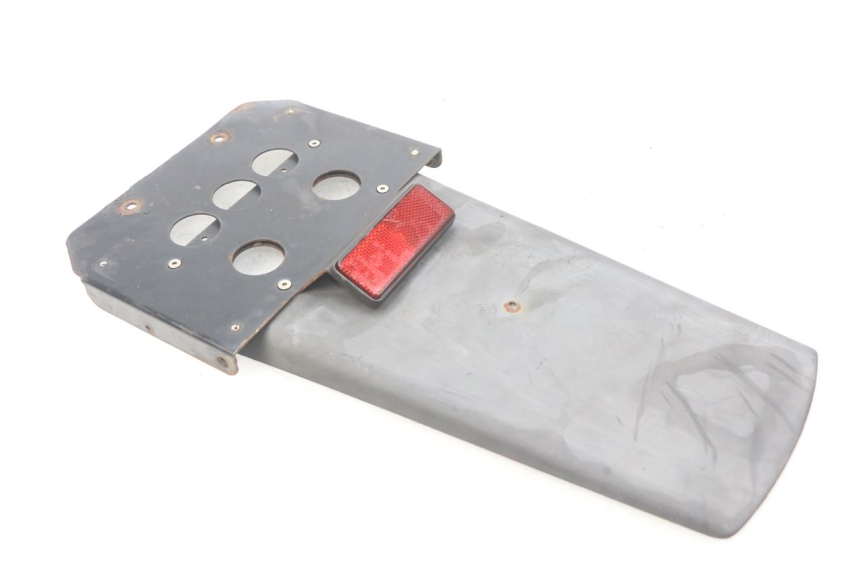 photo de REAR MUDGUARD YAMAHA FJR ABS 1300 (2006 - 2012) - Zoom on usage condition