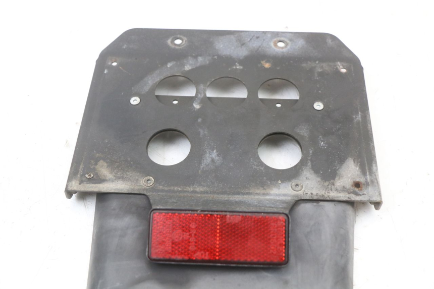 photo de REAR MUDGUARD YAMAHA FJR ABS 1300 (2006 - 2012) - Zoom on usage condition