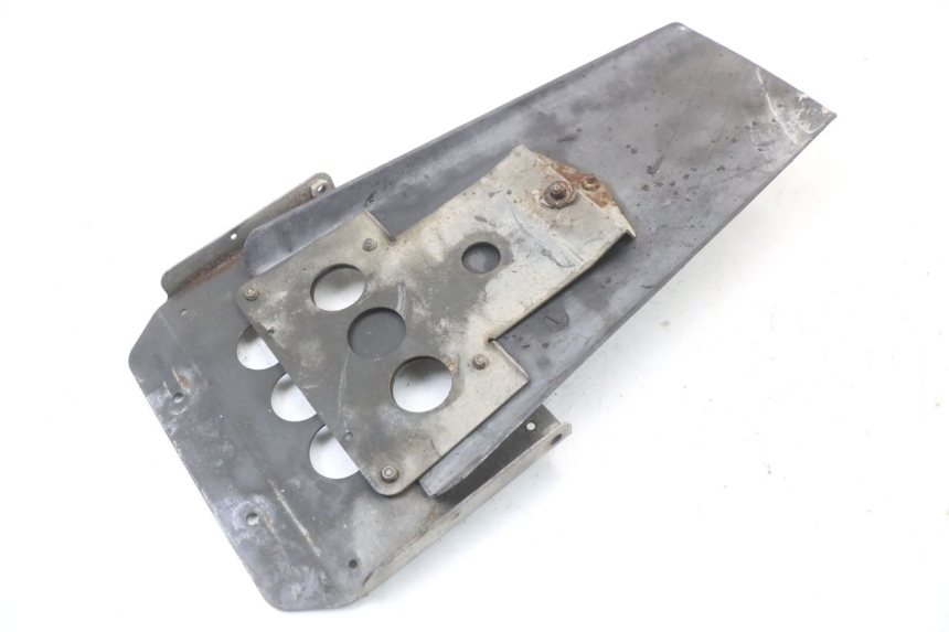 photo de REAR MUDGUARD YAMAHA FJR ABS 1300 (2006 - 2012) - Fixing points details