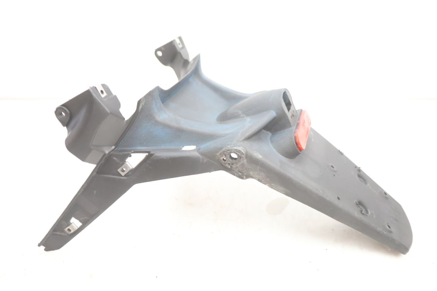 photo de MUD FLAP GILERA GP 800 (2007 - 2013) - Zoom on usage condition