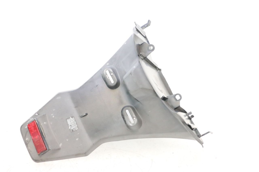 photo de MUD FLAP SYM GTS EVO 125 (2009 - 2013) - Zoom on usage condition