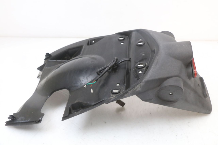 photo de MUD FLAP PEUGEOT KISBEE 4T 50 (2018 - 2022) - Zoom on usage condition