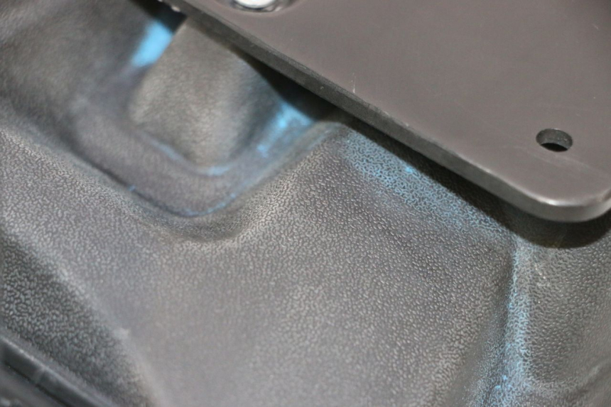 photo de MUD FLAP PIAGGIO LIBERTY IGET 4T 50 (2021 - 2025) - Surface and material condition