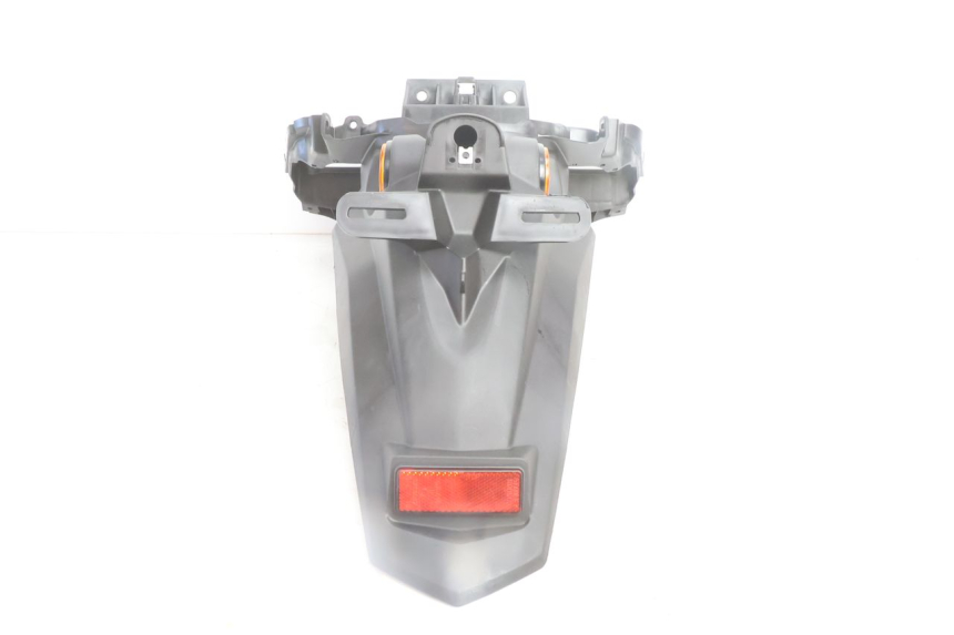 photo de MUD FLAP YAMAHA N-MAX NMAX 125 (2021 - 2024) - Zoom on usage condition