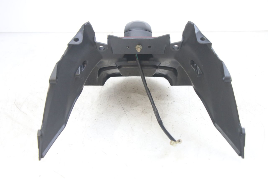 photo de REAR MUDGUARD SYM ORBIT 2 TS 2T 50 (2011 - 2016) - Zoom on usage condition