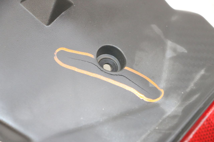 photo de REAR MUDGUARD SYM ORBIT III 3 4T 50 (2018 - 2021) - Surface and material condition