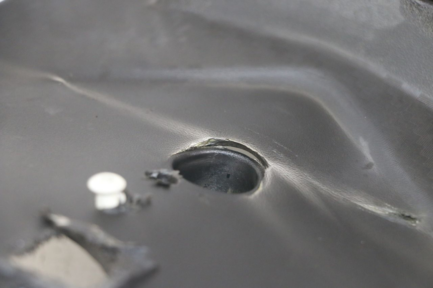 photo de REAR MUDGUARD SYM ORBIT III 3 4T 50 (2018 - 2021) - Fixing points details