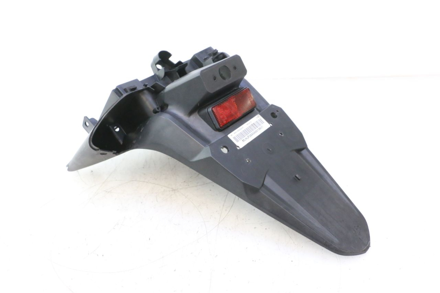 photo de MUD FLAP HONDA PCX (JF28) 125 (2009 - 2011) - Fixing points details