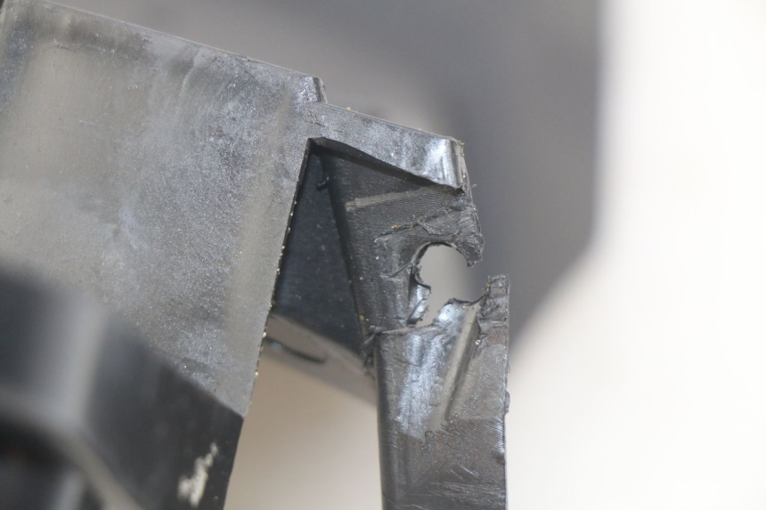 photo de REAR MUDGUARD RIDE RACE 2T 50 (2012 - 2017) - Zoom on usage condition