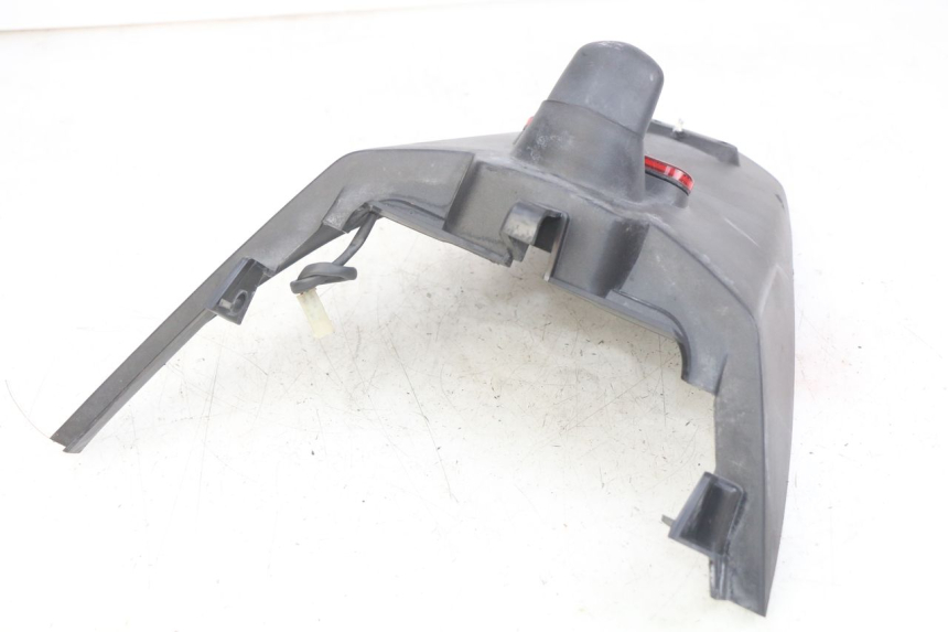 photo de REAR MUDGUARD PEUGEOT SATELIS 125 (2006 - 2009) - Zoom on usage condition