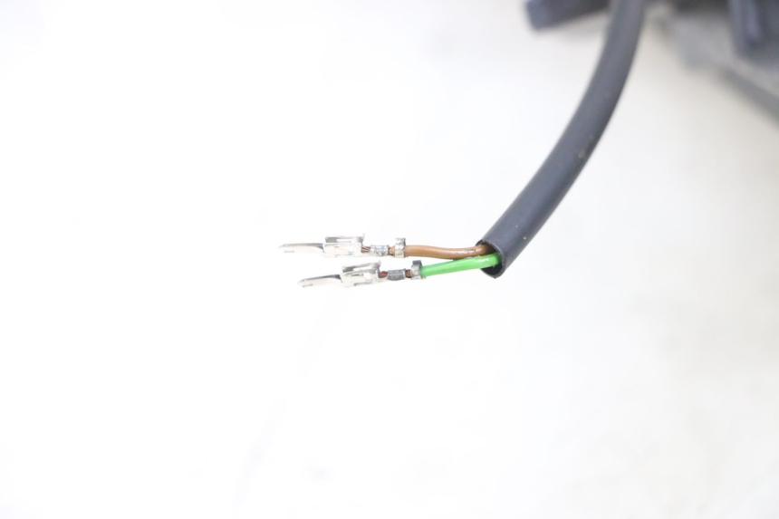 photo de REAR MUDGUARD PEUGEOT SATELIS 125 (2006 - 2009) - Component detail