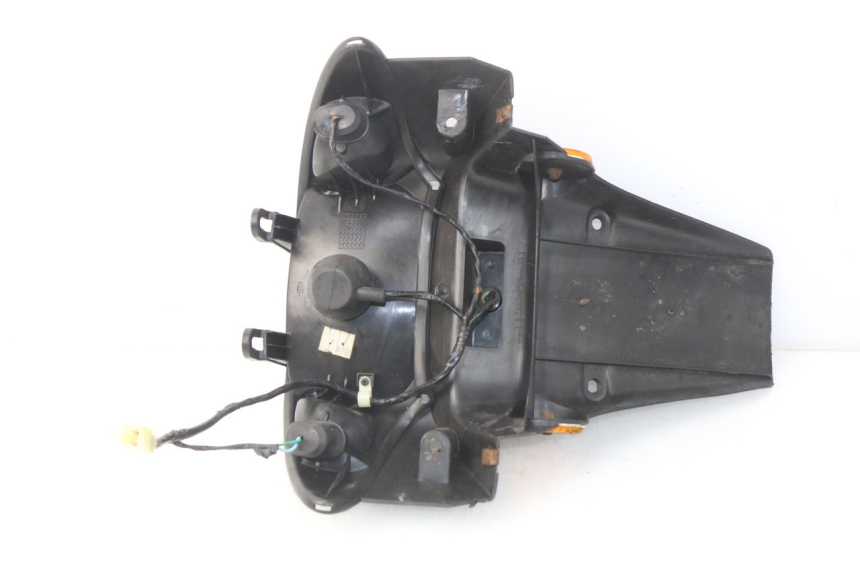 photo de MUD FLAP HONDA SJ BALI 50 (1996 - 1999) - Zoom on usage condition