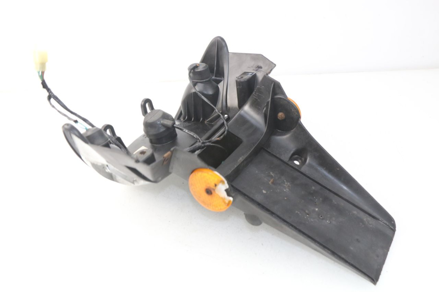 photo de MUD FLAP HONDA SJ BALI 50 (1996 - 1999) - Alternative perspective