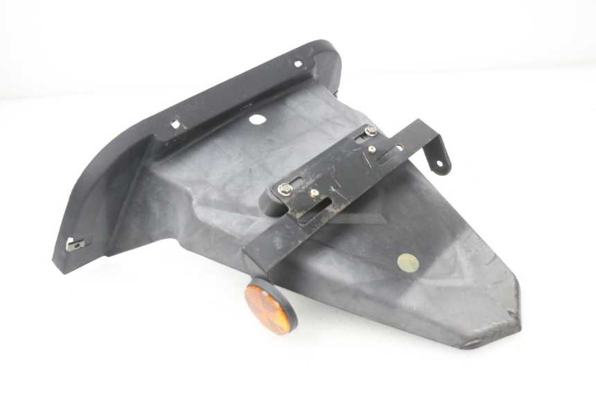 photo de MUD FLAP RAZZO STEED 125 (2012 - 2018) - Zoom on usage condition