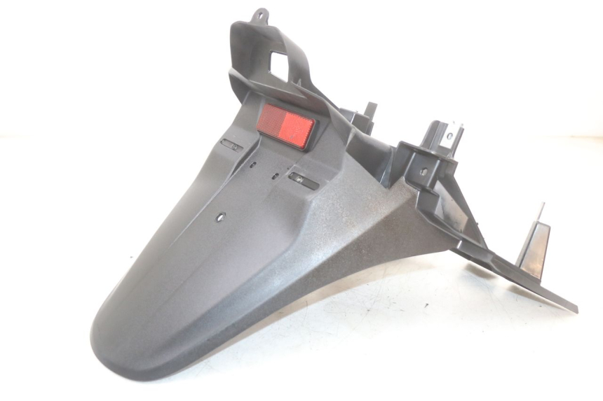 photo de MUD FLAP SUZUKI BURGMAN 125 (2018 - 2021) - Zoom on usage condition