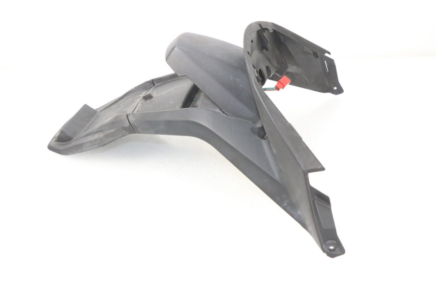 photo de MUD FLAP KYMCO X-CITING XCITING 400 (2014 - 2018) - Zoom on usage condition