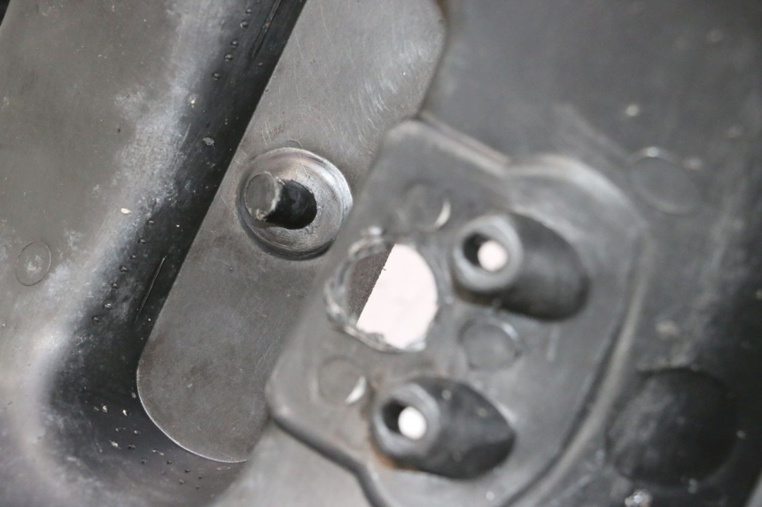 photo de MUD FLAP PIAGGIO ZIP IGET 4T 50 (2021 - 2023) - Technical close-up