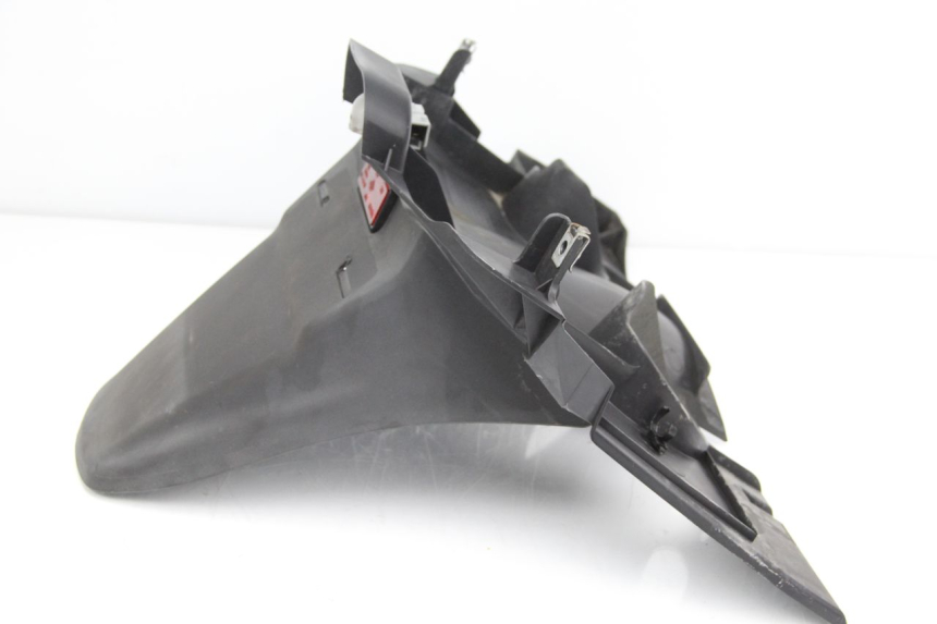 photo de MUD FLAP SUZUKI BURGMAN 125 (2007 - 2014) - Zoom on usage condition