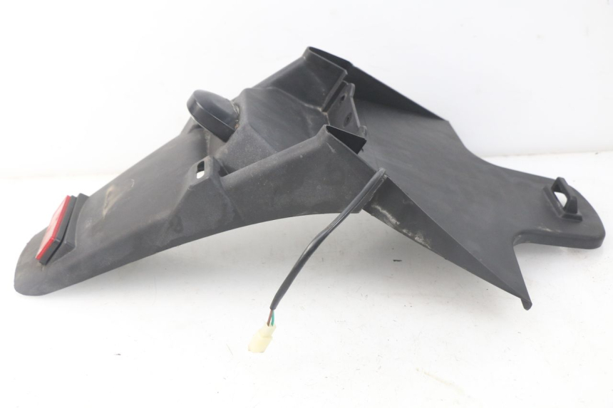 photo de MUD FLAP RED ELECTRIC RED E PRO 1 (2017 - 2019) - Component detail